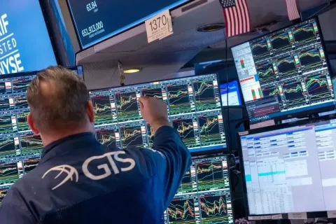 US stocks down - 13-11-25