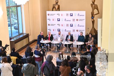 Յուրի Բուտուսովի հեղինակավոր «Ճայը» վերականգնված ներկայացմամբ կմեկնարկի Երևանի շեքսպիրյան միջազգային փառատոնը