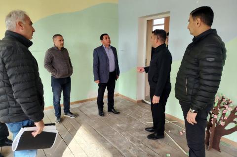 Քաղաքաշինության կոմիտեի նախագահը դիտարկել է տասնյակից ավելի շինարարական ծրագրերի ընթացքը Սյունիքի և Վայոց ձորի մարզերում
