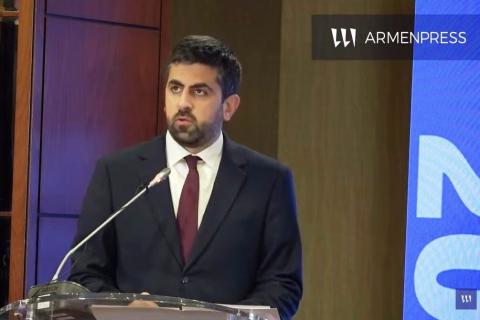 Milletvekili: Ermenistan'ın "Barış Kavşağı" projesi, geniş uluslararası destekle Güney Kafkasya’nın geleceğine ilişkin bir yol haritasıdır