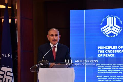 أرمينيا سيكون لها الحق في الإدلاء بصوت حاسم-باشينيان يقدّم تفاصيل مسار ترامب-فيديو-