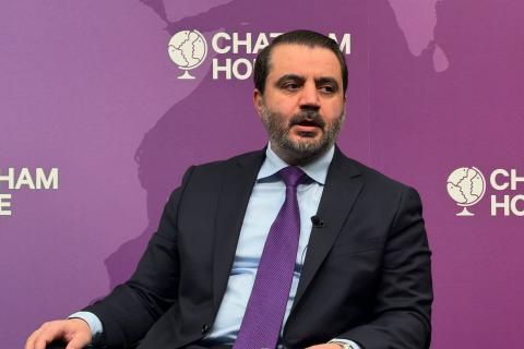 Սիրիայի ԱԳ նախարարն անդրադարձել է ՌԴ-ի, Իսրայելի հետ հարաբերություններին և Լոնդոնում Սիրիայի դեսպանատան վերաբացմանը