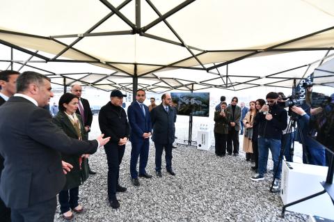 Le Premier ministre a été informé des travaux d’activation du territoire de la Ville académique