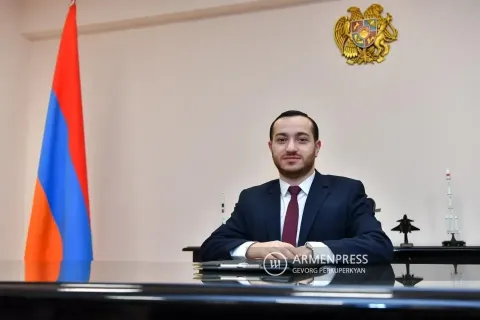 Հայաստանը շրջադարձային փուլում է. Մխիթար Հայրապետյան