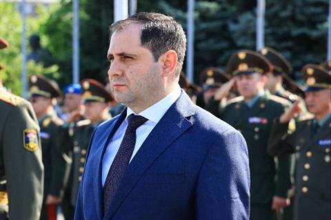 Սուրեն Պապիկյանի գլխավորած պատվիրակությունն աշխատանքային այցով մեկնել է ԱՄԷ