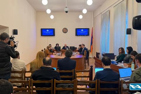 ԿԸՀ-ն վարչական վարույթի շրջանակում անդրադարձել է 3 դիտորդական առաքելության գործունեությանը