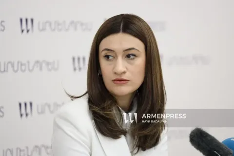 Հաշվառումները և հաշվառումից դուրսգրումները իրականացվում են միայն դիմումի հիման վրա. Նելլի Դավթյան
