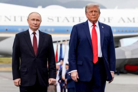 Встреча Путина и Трампа пока откладывается: Ушаков