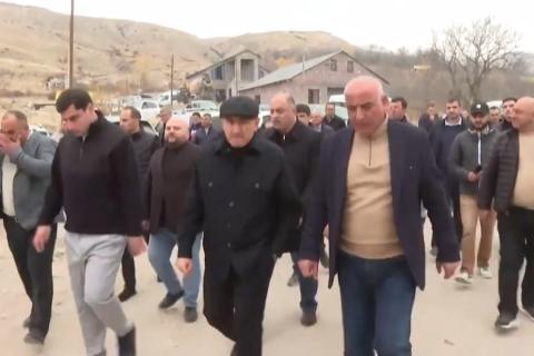 Խաչիկում ակտիվ ընթացքի մեջ է սահմանամերձ բնակավայրերում 16 մլն ի ծրագրով տների կառուցումը