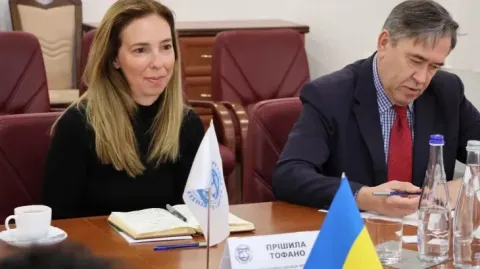 ԱՄՀ-ի պատվիրակությունը Կիևում բանակցություններ է սկսել Ուկրաինայի ֆինանսավորման նոր ծրագրի շուրջ