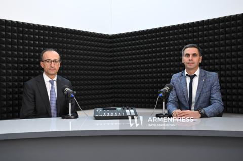 Սահմանամերձ բնակավայրերում տներ կառուցելու պետական աջակցության ծրագիրը կվերաբացվի. Արսեն Թորոսյանի հարցազրույցը