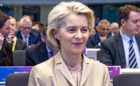 Ֆոն դեր Լայենն Ուկրաինայի ֆինանսավորման 3 տարբերակ է առաջարկել ԵՄ ղեկավարներին