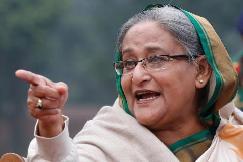 Bangladesh's ousted PM Hasina sentenced to death for 2024 crackdown