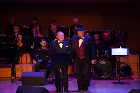 100-летие композитора Александра Ачемяна было отмечено концертной программой «Забвения нет»