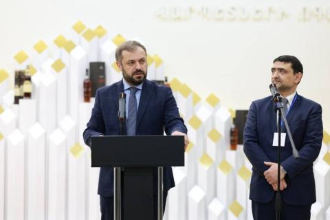 Պապոյանը մասնակցել է Հայաստան-Ֆրանսիա առևտրաարդյունաբերական պալատի հայաստանյան մասնաճյուղի բացմանը