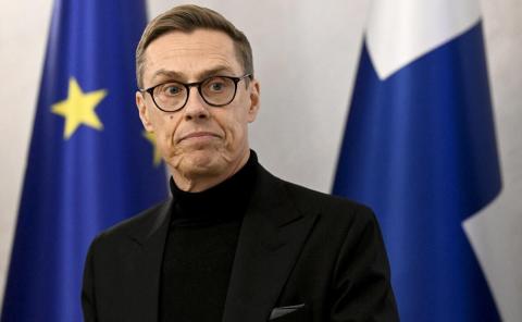 Президент Финляндии считает, что Трампу следует усилить давление на Путина