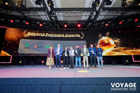 Idram has been awarded the prestigious “Beyond Payments Awards” by Ant International