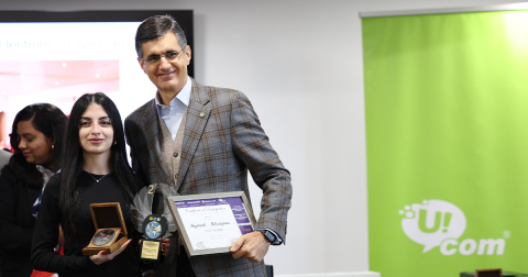 Final Results of the 20th Annual International Microelectronics Olympiad Announced