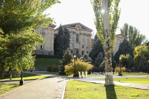 بازنگری پرونده یکم مارس: بررسی در مجلس ملی ارمنستان