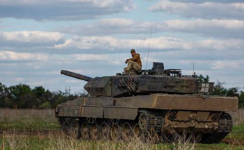 Մադրիդը ցանկանում է 2025 թվականին մինչև 1 մլրդ եվրոյի հասցնել Կիևին տրամադրվող ռազմական օգնությունը