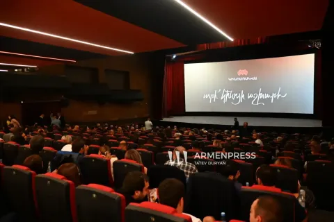 Foreign-language films to be screened with Armenian subtitles in all cinemas