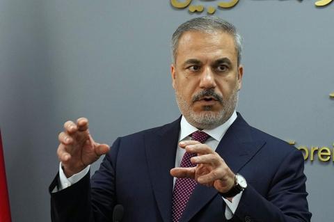 土耳其继续在多层级与亚美尼亚保持对话