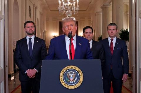 Трамп заявил о готовности к сделке с Ираном