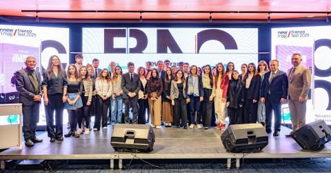 Франкофест. Современная французская литература на армянском языке