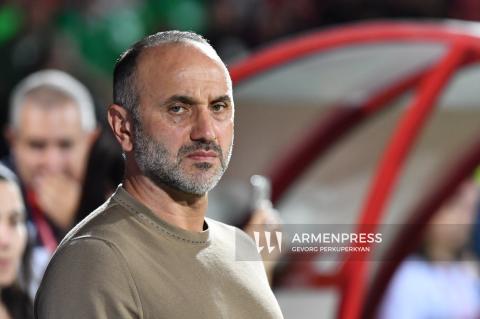 Եղիշե Մելիքյանը ներողություն է խնդրել երկրպագուներից Հայաստանի հավաքականի վերջին պարտությունների համար