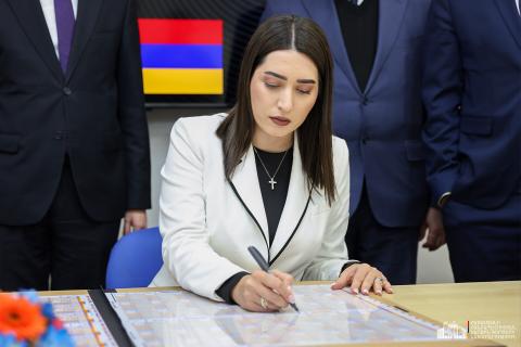 ՀՀ նույնականացման քարտը նոր դիզայն կունենա