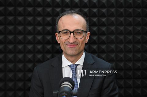 Կենսաթոշակների հետվճարի ծրագիրը շարունակվելու է և ստանալու է ավելի մեծ չափեր. Արսեն Թորոսյան