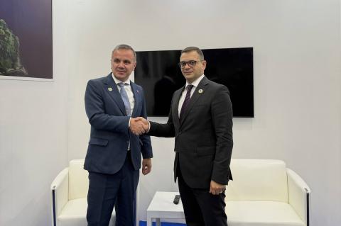 گفت‌وگوی معاونان وزرای خارجه ارمنستان و مقدونیه شمالی درباره چشم‌انداز گسترش همکاری‌های دوجانبه