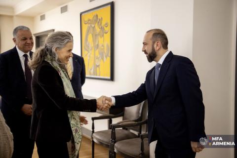 EU reaffirms support for Armenia-Azerbaijan peace