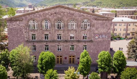 Վանաձորի Հ․ Թումանյանի անվան պետական համալսարանն ունի նոր ռեկտոր