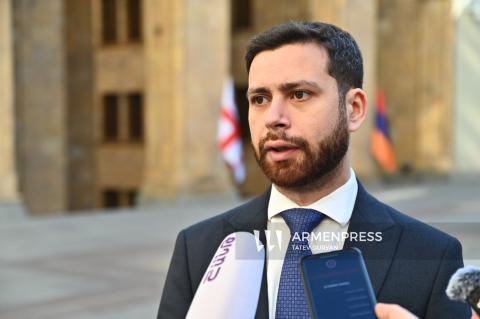 Deputy FM highlights opportunities for Georgia arising from Washington accords