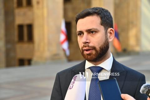 U.S. approval to export Nvidia chips to Armenia sends “very strong political signal”, says Deputy FM