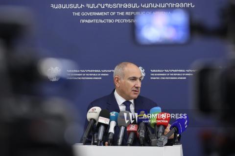 در ارمنستان «چهارراه صلح» و TRIPP وجود دارد: واکنش نیکول پاشینیان به هاکان فیدان