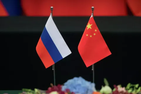 Россия и Китай провели консультации в Москве по вопросам ПРО