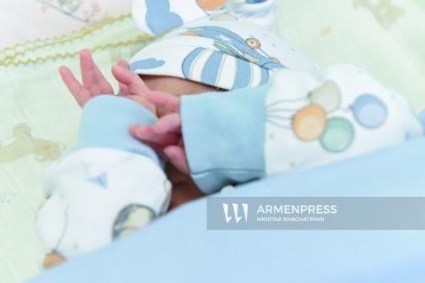 2026թ. սեպտեմբերի 1-ից երեխայի ծննդյան միանվագ նպաստը կսահմանվի 500 հազար դրամ