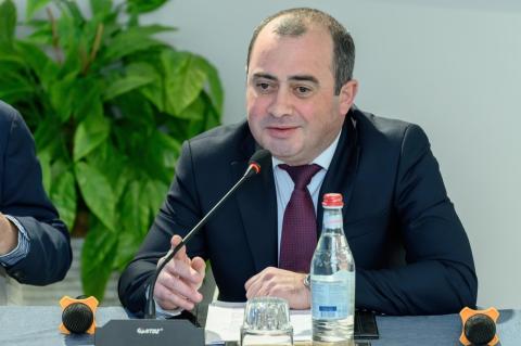ԲՏԱ նախարարի տեղակալը կարևորում է էլեկտրոնային առևտրի զարգացման ուղղությամբ Հայաստանի և ԵՄ-ի համագործակցությունը