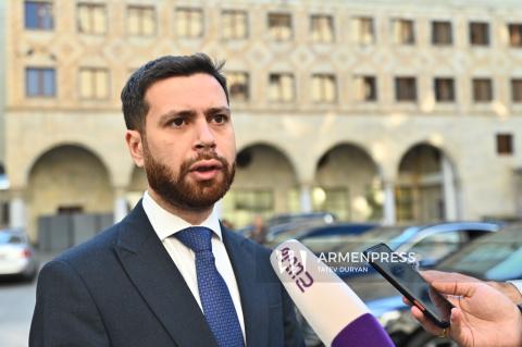 ارمنستان آمریکا را به ازسرگیری گفت‌وگو با گرجستان تشویق کرده است