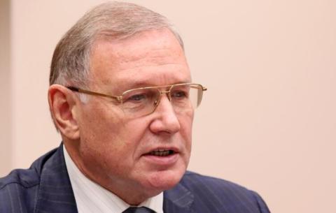 Молдова направила ноту протеста послу России