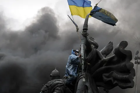 Украинский депутат опубликовал предполагаемые положения предложения США по российско-украинскому урегулированию