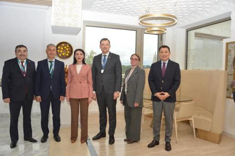 ԵԱՏՄ-ն զգալի ներդրում ունի գլոբալ պարենային ապահովության ամրապնդման գործում․ Գոհար Բարսեղյան