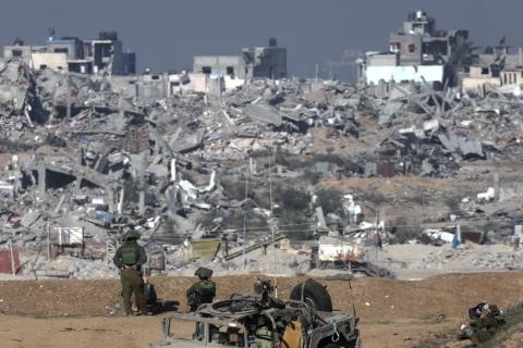 США приветствуют переговоры с Азербайджаном по вводу военного контингента в Газу