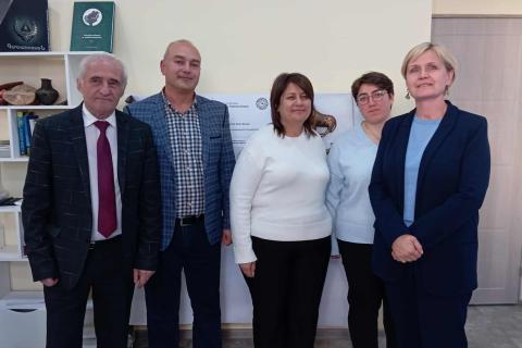 Սևան համայնքը հյուրընկալել է ՀՀ-ում Էստոնիայի արտակարգ և լիազոր դեսպանին