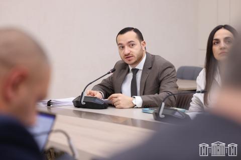 Կառավարությունը վերանայում է Տեղեկատվական համակարգերի կարգավորման հանձնաժողովի կազմավորման կարգը