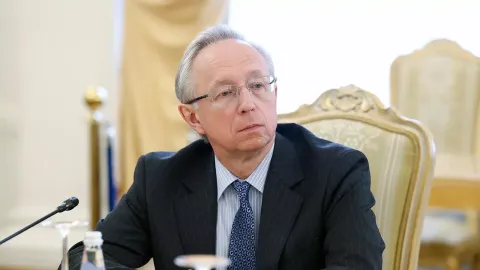 На встрече с послом Азербайджана Галузин подчеркнул необходимость освобождения 11 россиян в Баку