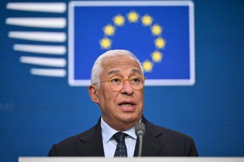 ЕС не получал официальных уведомлений о мирных предложениях США по Украине - Кошта