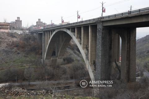 Երևանի քաղաքապետարանը հերքում է Հրազդանի կիրճի ժայռերը քանդելու լուրերը
